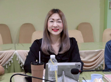 การประชุมทีมปฏิบัติการยกระดับชั้นการควบคุมภายในของสหกรณ์เพื่อกำกับกิจการที่ดี ... พารามิเตอร์รูปภาพ 9